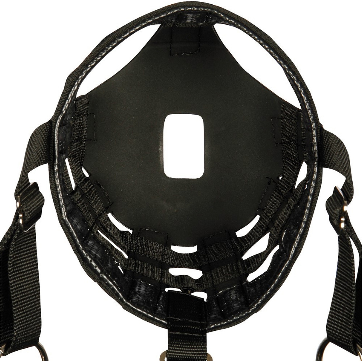 2026 Harrys Horse Muselière à Pâture Air 28501201 - Black